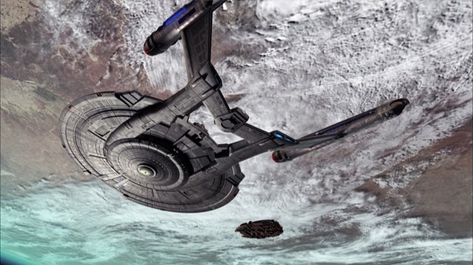 Star Trek: Enterprise - Stigma - Filmfotók