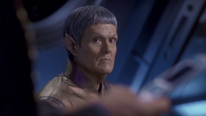 Star Trek: Enterprise - Choroba - Z filmu - Michael Ensign