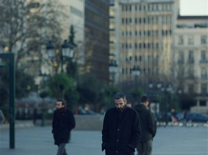 Niepamięć - Z filmu - Aris Servetalis
