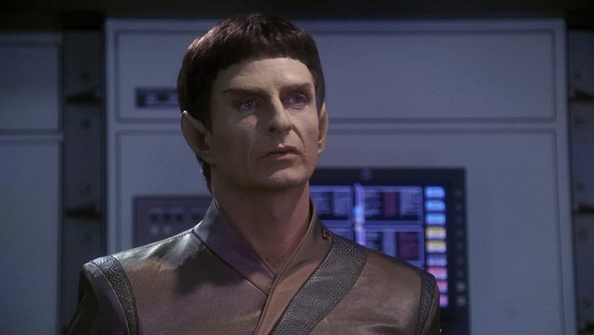 Star Trek: Enterprise - Cease Fire - Van film - John Balma