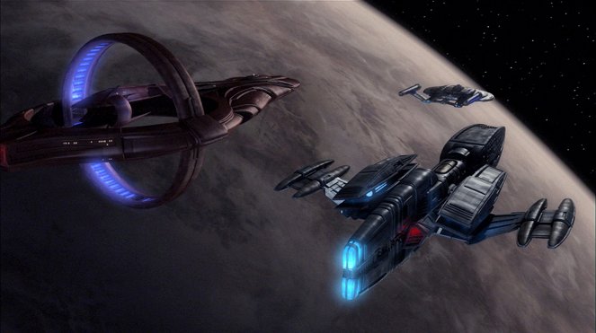 Star Trek: Enterprise - Cease Fire - Photos