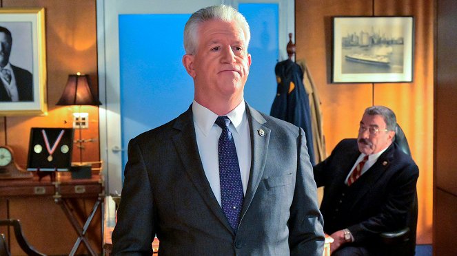 Blue Bloods - The New You - Film - Gregory Jbara