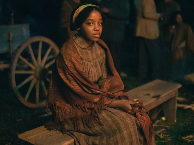 The Underground Railroad - Chapter 9: Indiana Winter - Kuvat elokuvasta - Thuso Mbedu