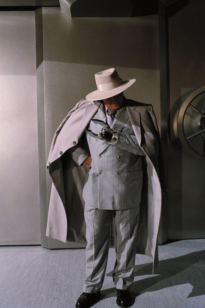 Inspector Gadget 2 - De la película