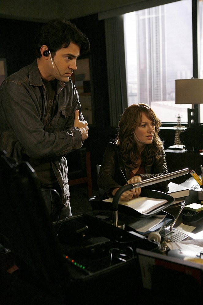 Standoff - Filmfotos - Ron Livingston, Rosemarie DeWitt