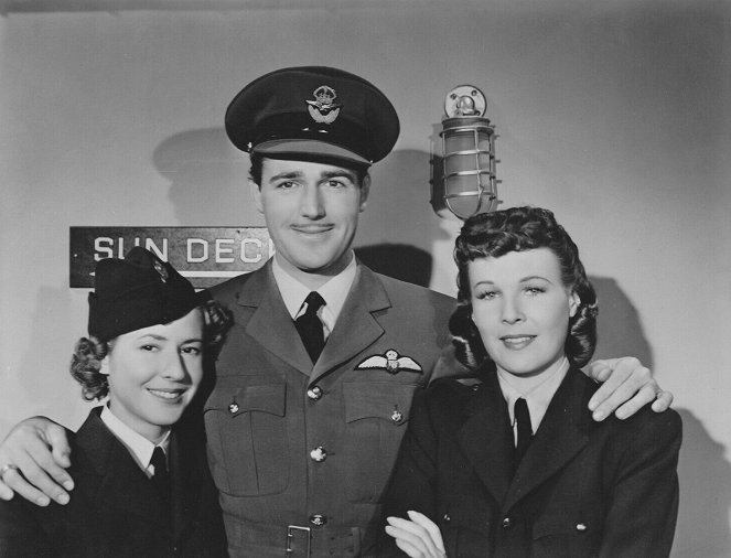 Women in War - Werbefoto - Mae Clarke, Patric Knowles, Wendy Barrie