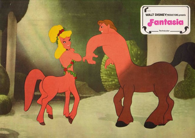 Fantasia - Lobby Cards