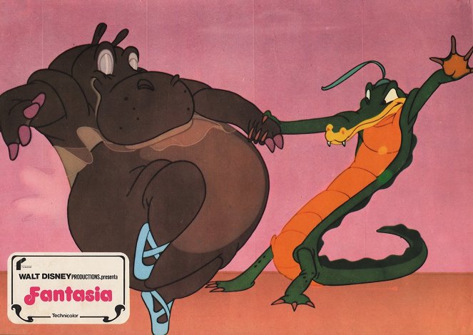 Fantasia - Lobby Cards