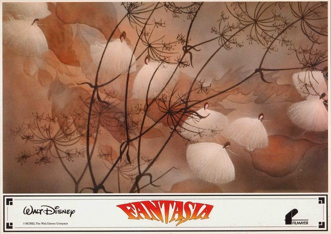 Fantasia - Lobby Cards