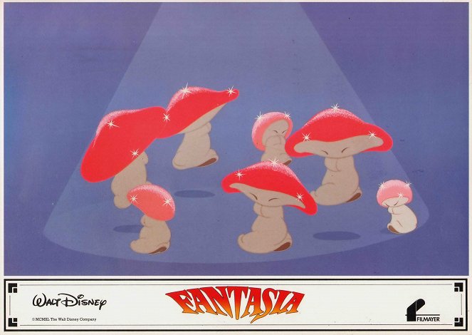 Fantasia - Lobby Cards