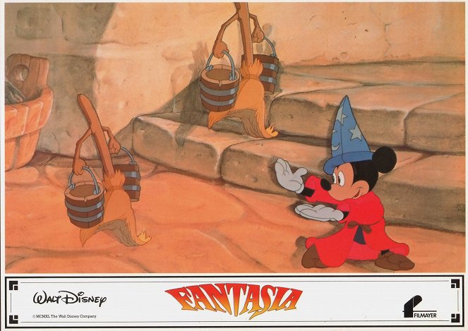 Fantasia - Lobby Cards