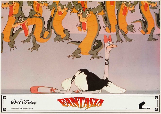 Fantasia - Lobby Cards