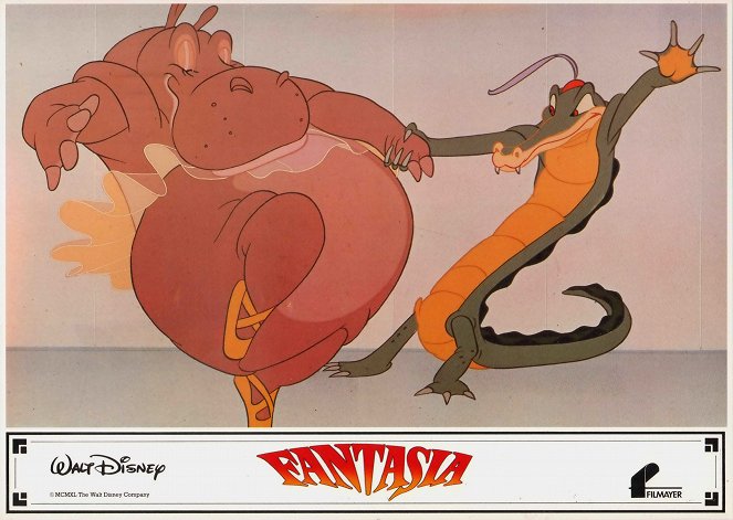 Fantasia - Lobby Cards