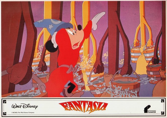 Fantasia - Lobby Cards