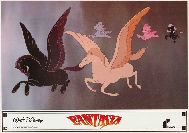 Fantasia - Lobby Cards