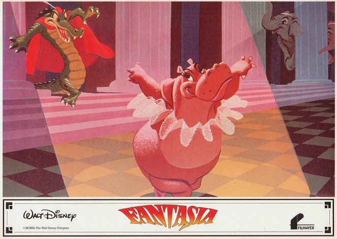 Fantasia - Lobby Cards