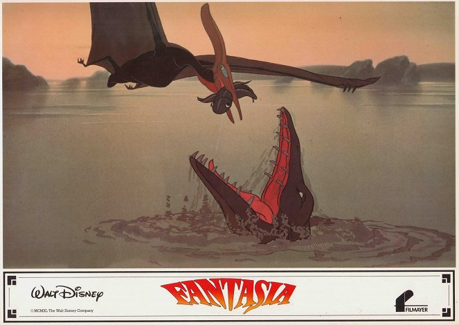 Fantasia - Lobby Cards