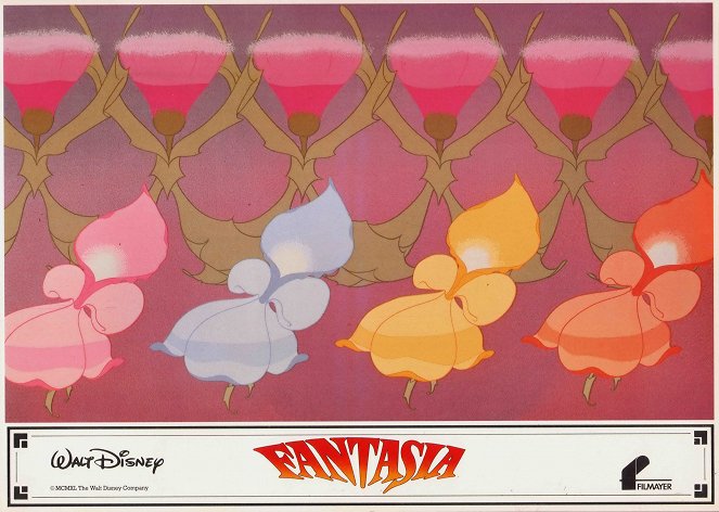 Fantasia - Lobby Cards