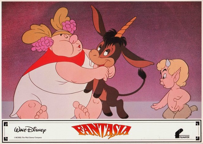 Fantasia - Lobby Cards