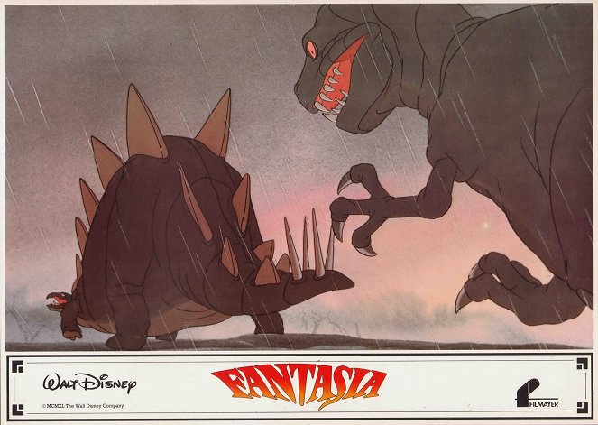 Fantasia - Lobby Cards