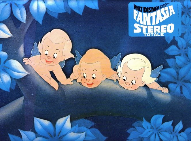 Fantasia - Lobby Cards