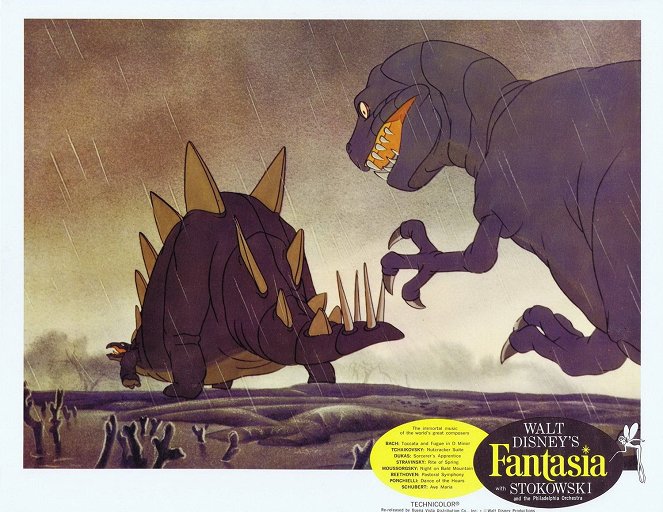 Fantasia - Lobby Cards