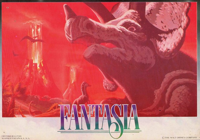 Fantasia - Mainoskuvat