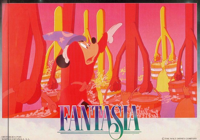 Fantasia - Mainoskuvat