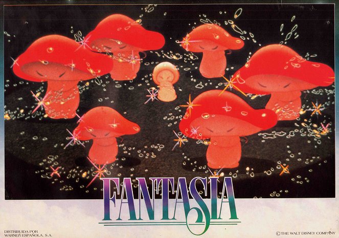 Fantasia - Mainoskuvat