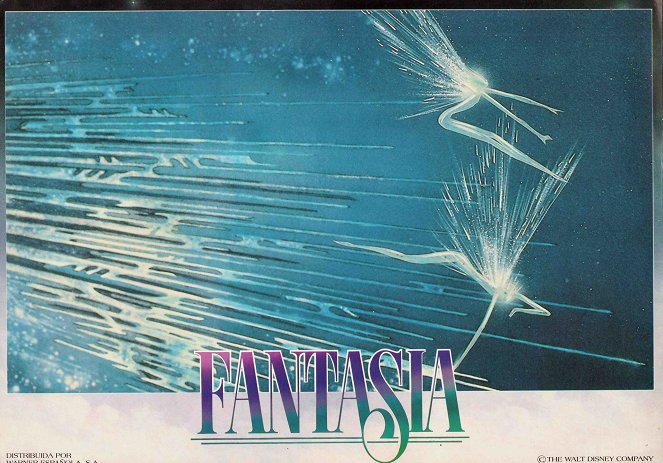 Fantasia - Lobby Cards