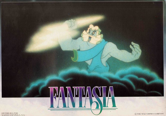 Fantasia - Cartões lobby