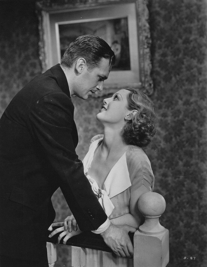 Douglas Fairbanks Jr., Loretta Young