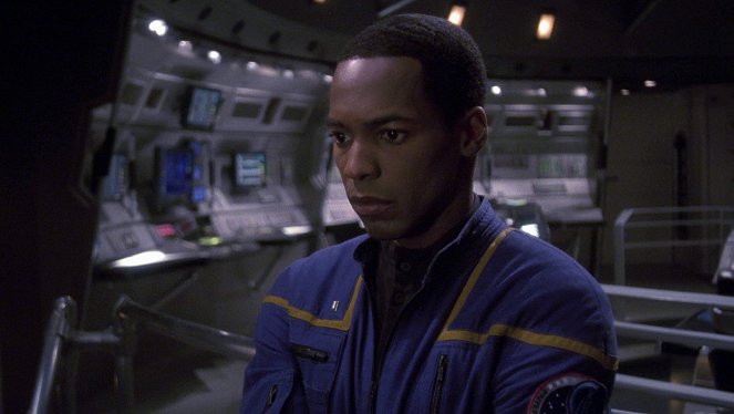 Star Trek: Enterprise - Kolonia karna - Z filmu - Anthony Montgomery