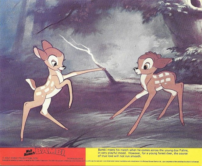 Bambi - Fotocromos