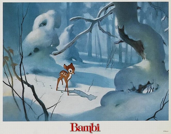 Bambi - Lobby karty