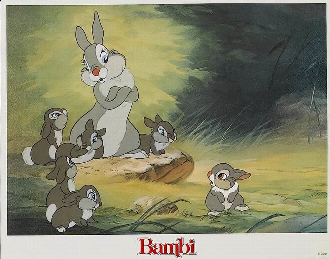 Bambi - Lobbykarten