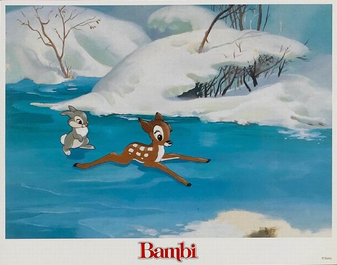 Bambi - Lobbykarten