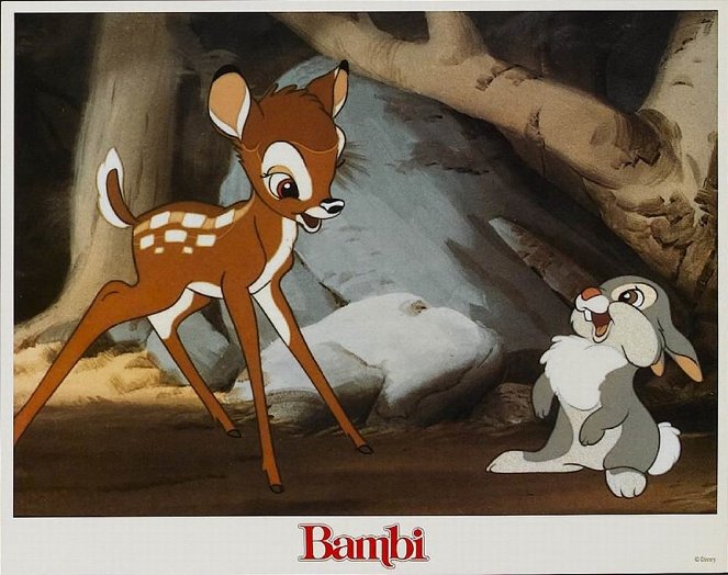 Bambi - Lobbykarten