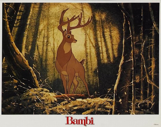 Bambi - Lobby karty