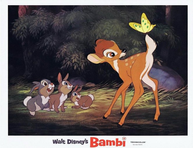 Bambi - Lobby Cards