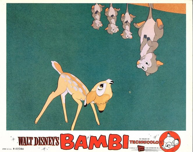 Bambi - Lobbykarten