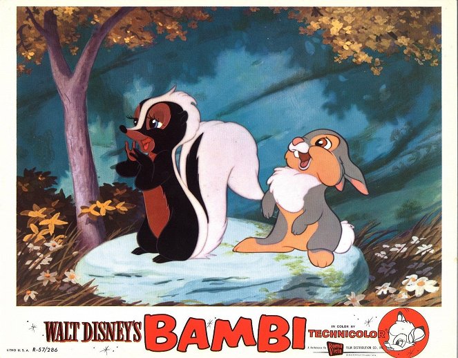 Bambi - Lobby Cards