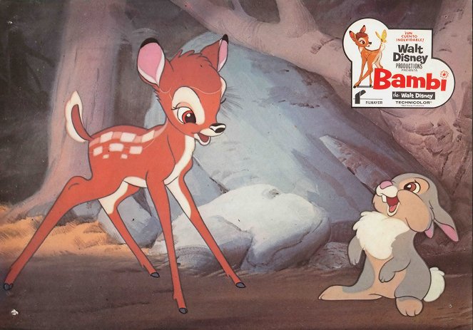 Bambi - Lobby Cards