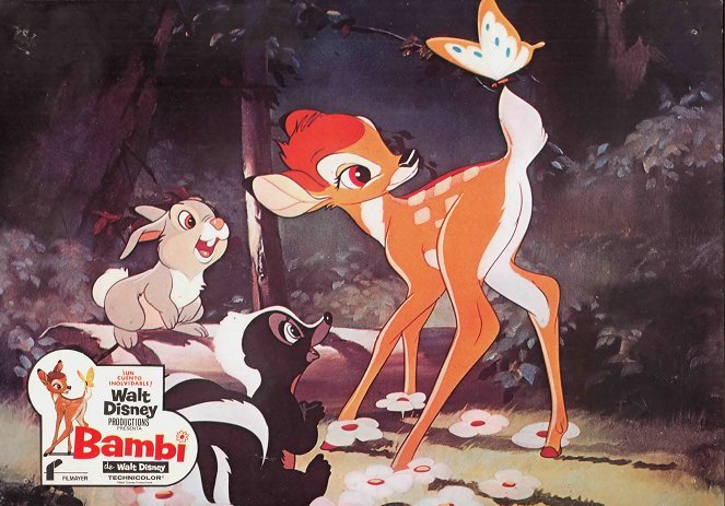 Bambi - Lobby Cards