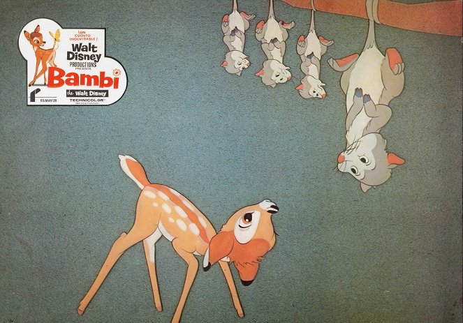 Bambi - Fotocromos