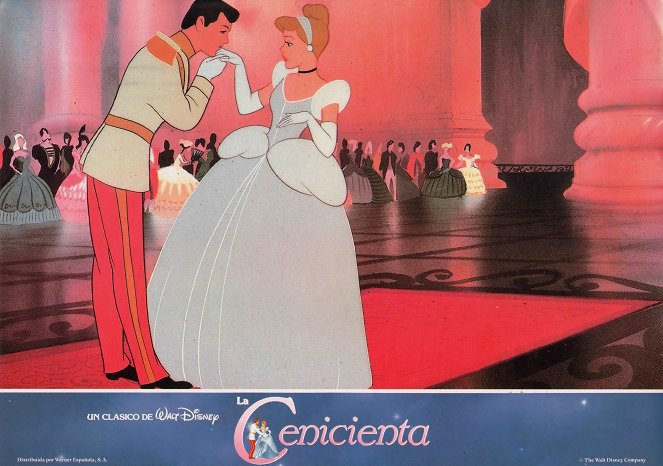Cinderella - Lobby Cards