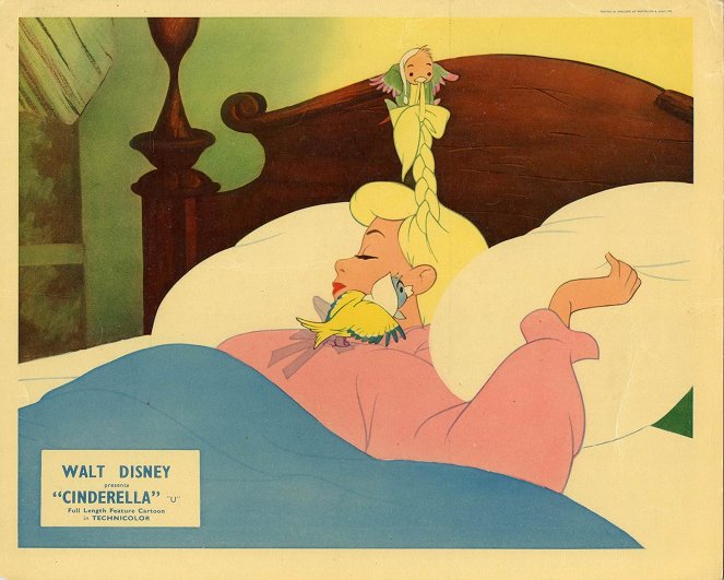 Cinderella - Lobby Cards