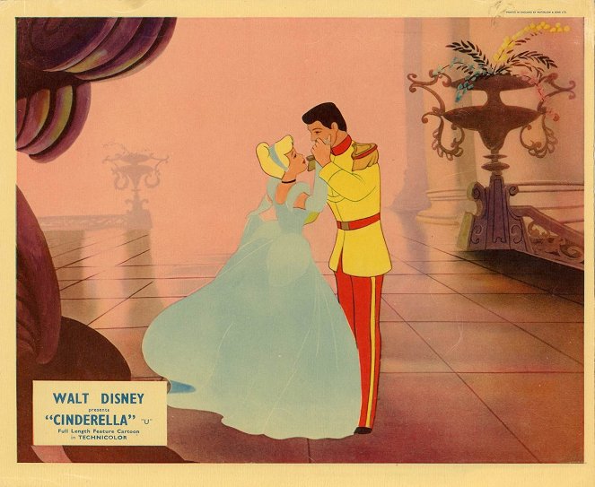 Cinderella - Lobby Cards