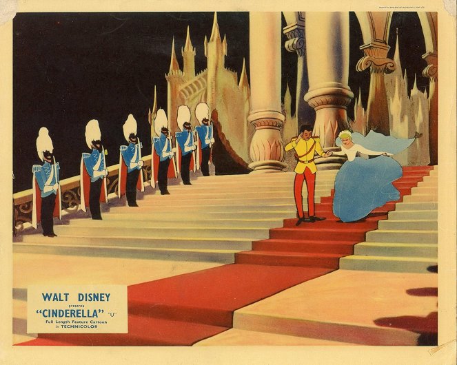 Cinderella - Lobby Cards