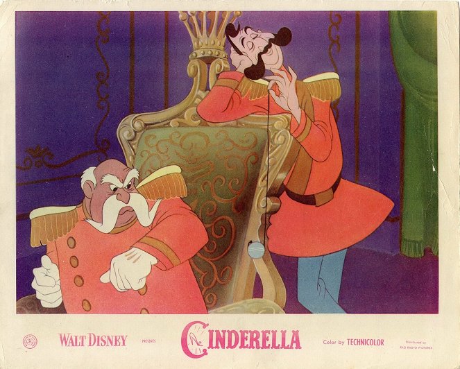 Cinderella - Lobby Cards